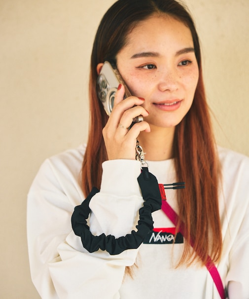 Bungee Wrist Strap バンジーリストストラップ(ストラップ単体)