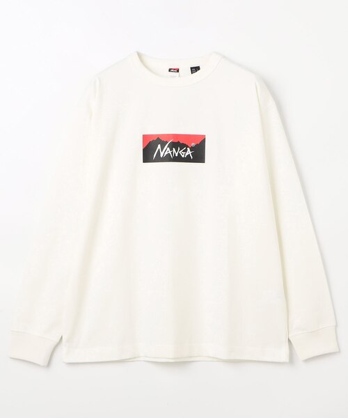 J.LEAGUE × FREAK'S STORE 別注 SUPPORTERS LONG SLEEVE TEE【ガンバ