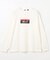 ECO HYBRID BOX LOGO L/S TEE