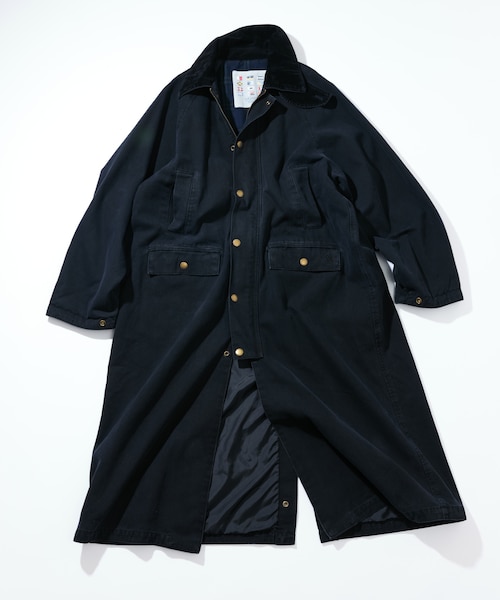 Overcoat - F6355｜フレッドペリーの通販｜&mall（アンドモール）三井