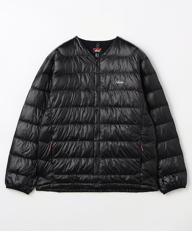 7DAYS INNER DOWN CARDIGAN