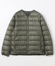 7DAYS INNER DOWN CARDIGAN