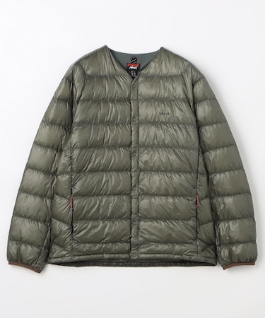 7DAYS INNER DOWN CARDIGAN