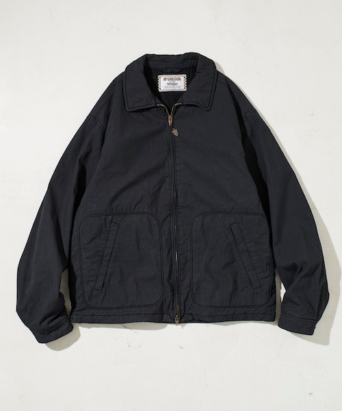 ☆フェローズ ドリズラージャケット☆ ☆フェローズ ドリズラージャケット☆ 製品染め ナイロン