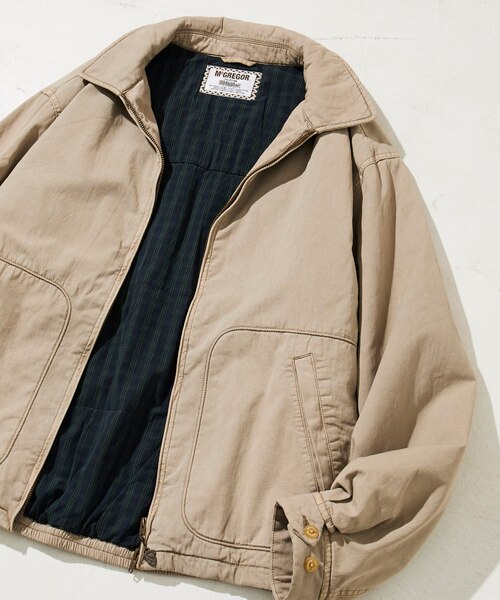 オーバーダイ コットンナイロン パディング ドリズラー