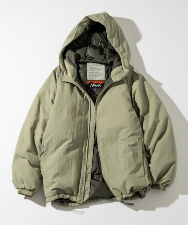 別注 NEW DOWN JACKET