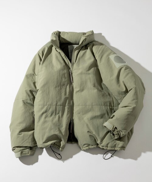 アークティックエクスプローラー　フリークスストア別注　ダウンジャケット　LL ARCTIC EXPLORER/アークティック エクスプローラー 別注 CHILL/チル
