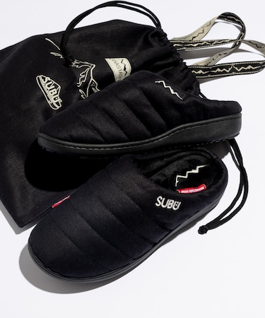 【EXCLUSIVE】HEMP TWILL SANDAL 23