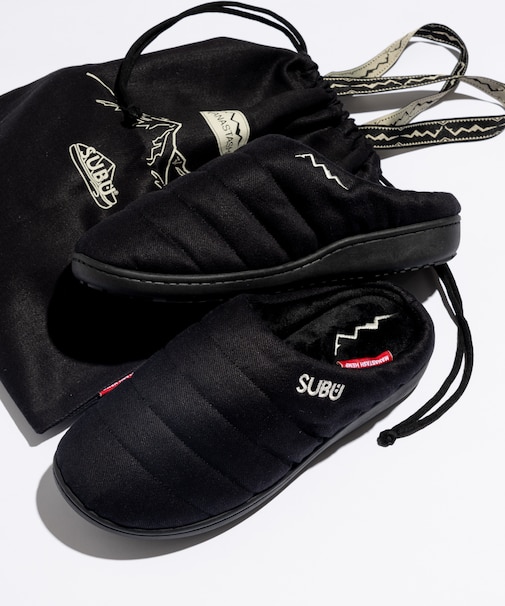 【EXCLUSIVE】HEMP TWILL SANDAL 23