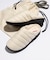 【EXCLUSIVE】HEMP TWILL SANDAL 23