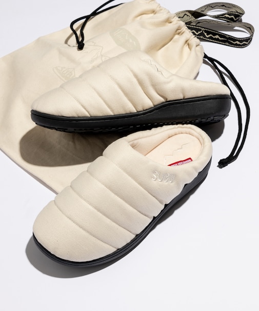 【EXCLUSIVE】HEMP TWILL SANDAL 23