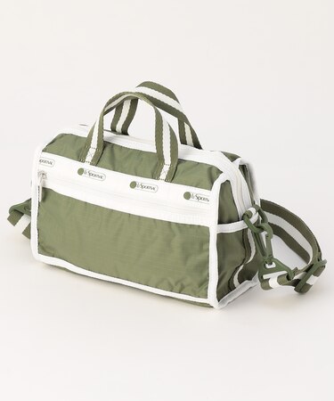 MINI DUFFEL CROSSBODY