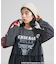 NBAチュールフリルロングスリーブTシャツ