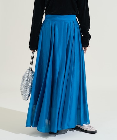 エアリー ボリュームスカート