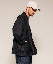 別注 SMU KP-10 SETUP TR JACKET 【セットアップ対応】