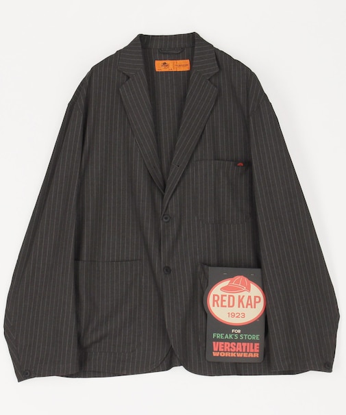 別注 SMU KP-10 SETUP TR JACKET 【セットアップ対応】