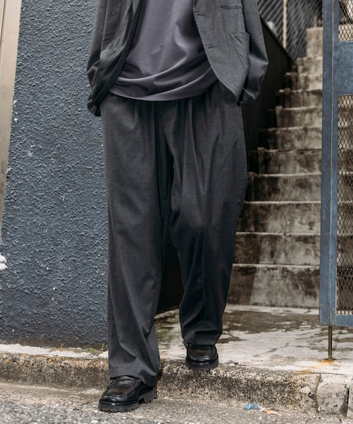 J.LEAGUE × FREAK'S STORE 別注SUPPORTERS SWEAT PANTS【ガンバ大阪