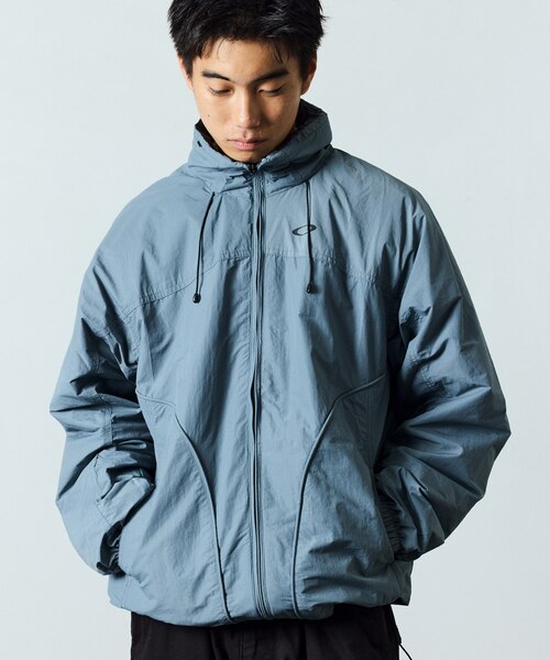 NEW RETRO WIND WARM JACKET 1.0 / FOA408207 【限定展開