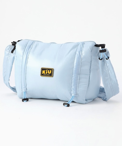PUFFY GATHERED HANDLE BAG パフィー ギャザー ハンドル バッグ