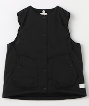 HINOC RIPSTOP INNER DOWN VEST W