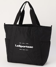 LG REVERSIBLE PKT TOTE