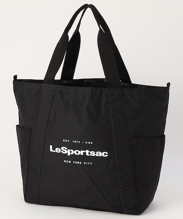 LG REVERSIBLE PKT TOTE