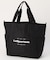 LG REVERSIBLE PKT TOTE