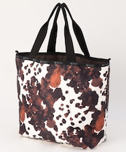 LG REVERSIBLE PKT TOTE