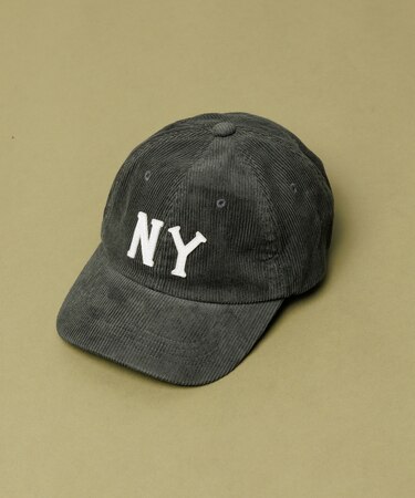 別注 CORDUROY CAP