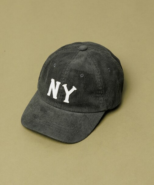 別注 CORDUROY CAP
