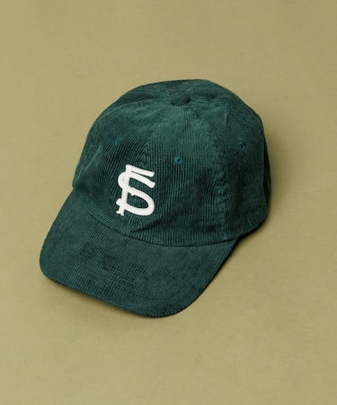 別注 CORDUROY CAP