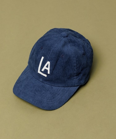 別注 CORDUROY CAP