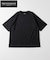 High-Twist Smooth ソリッド ショートスリーブTシャツ 無地