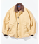 Women's 中綿 クラッシュド ダックブルゾン