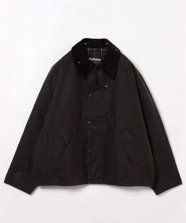 別注 OS TRANSPORT WAX JACKET