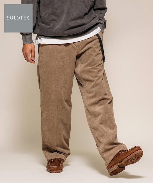 Are You Different × WESTOVERALLS MEMORIAL TROUSERS/メモリアル