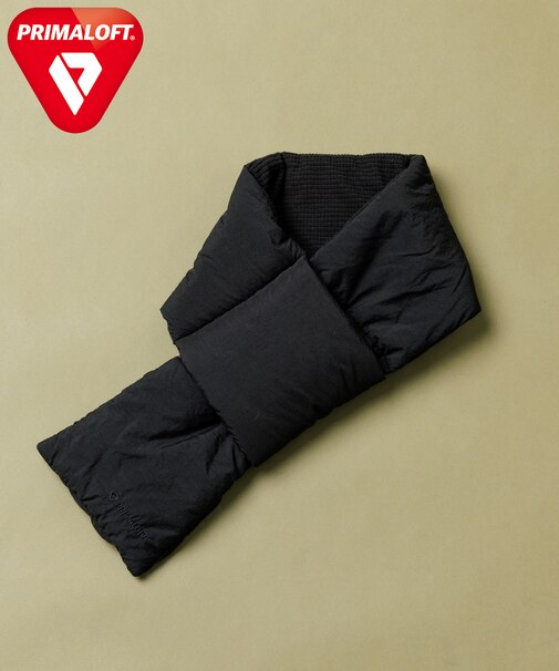 HIGH LOFT PRIMALOFT PADDED SCARF