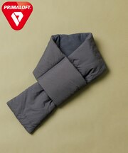 HIGH LOFT PRIMALOFT PADDED SCARF