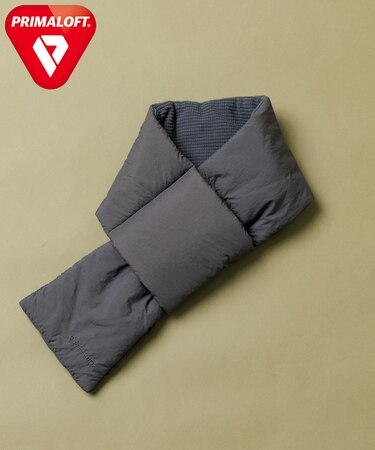 HIGH LOFT PRIMALOFT PADDED SCARF