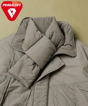 HIGH LOFT PRIMALOFT PADDED SCARF