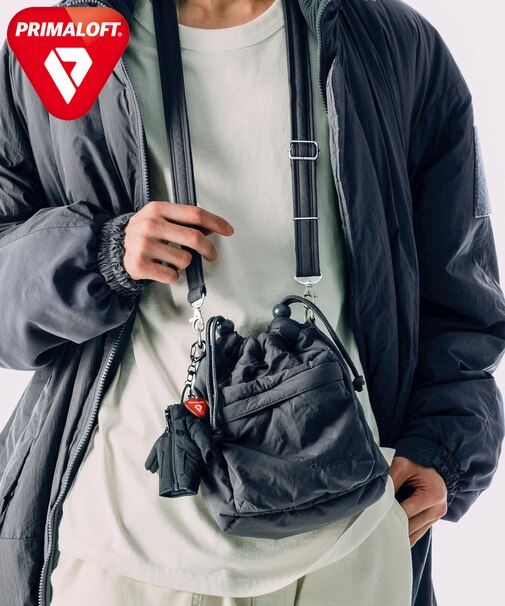 HIGH LOFT PRIMALOFT POUCH