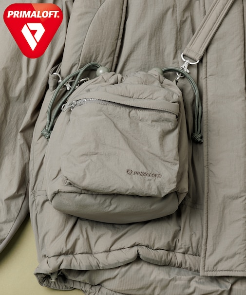 HIGH LOFT PRIMALOFT POUCH