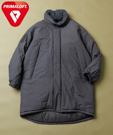 HIGH LOFT JACKET PRIMALOFT MONSTER COAT