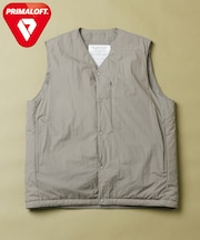 HIGH LOFT JACKET PRIMALOFT LINER VEST