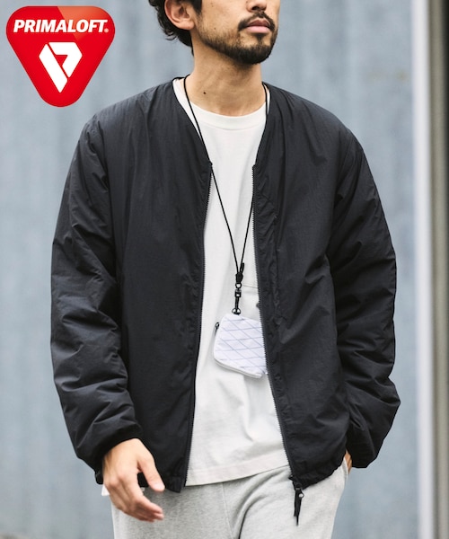 HIGHLOFT LINER JACKET PRIMALOFT フリークスストア FREAK'S STORE（フリークスストア）の「HIGH LOFT LINER JACKET
