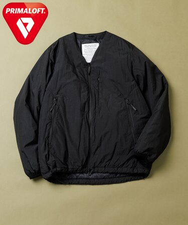 HIGH LOFT LINER JACKET PRIMALOFT