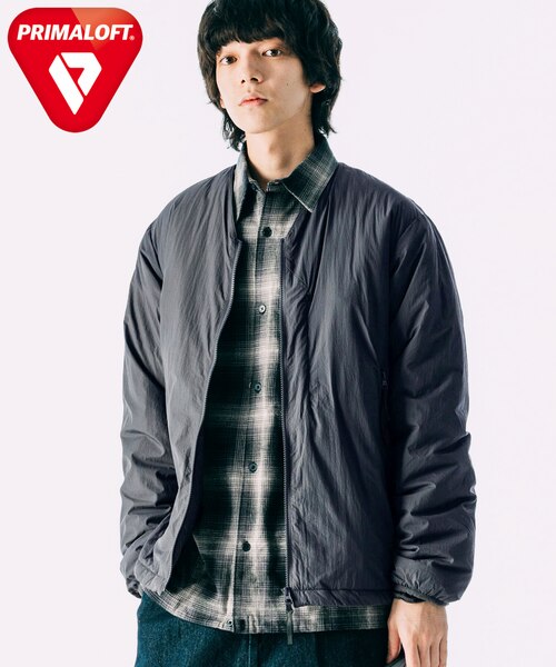 HIGH LOFT LINER JACKET PRIMALOFT|フリークスストアの通販|&mall HIGH LOFT LINER JACKET PRIMALOFT|フリークスストアの通販|&mall