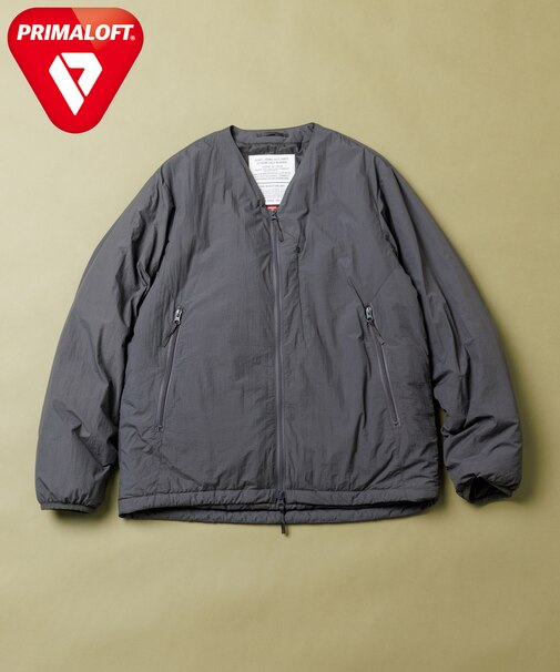 HIGH LOFT LINER JACKET PRIMALOFT