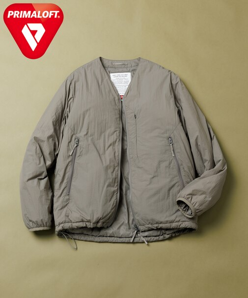 HIGH LOFT LINER JACKET PRIMALOFT