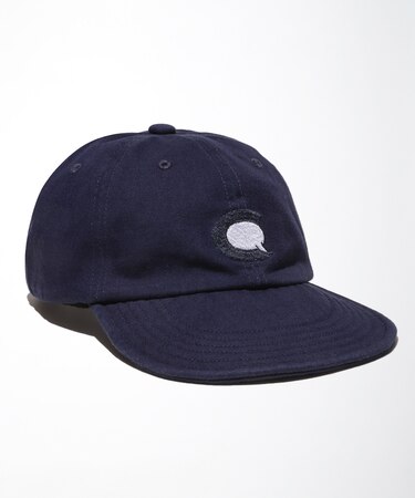 Cotton Twill 6 Panel Cap “C”